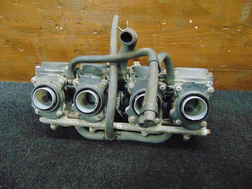Honda cb400 nc31 - cb400, project