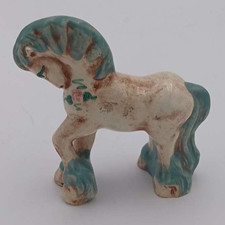 Vintage Hand-Painted Ceramic