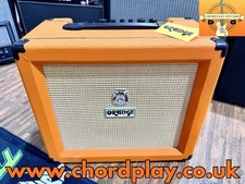 🍊 Orange Crush  35rt Guitar