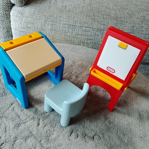 Vintage little tikes dolls - vintage,