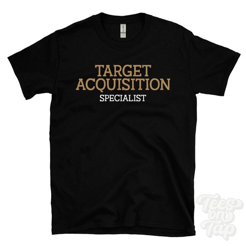 Target acquisition specialist - target,