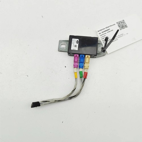 Jaguar x760 antenna - jaguar, xe