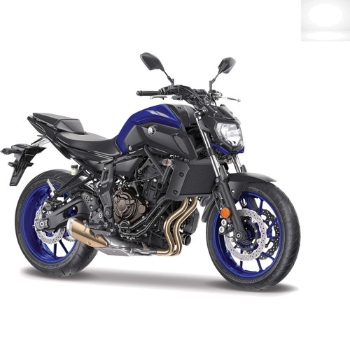Yamaha mt07 die cast - yamaha,