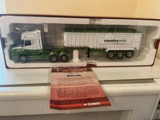 HEAVY HAULAGE CORGI SCANIA T
