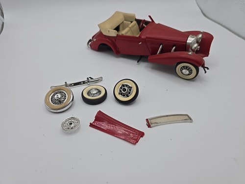 Vintage car model - vintage,
