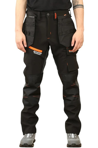 Mens cargo workwear - mens,