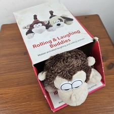 Motion Activated Monkey Toy