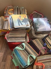 1,300+ Vinyl Record Job Lot