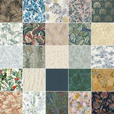 TREES & LEAVES WALLPAPER -