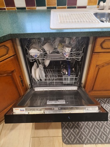 Bosch dishwasher stoves cooker - dishwasher,