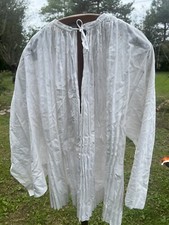 Surplice Liturgical Garment Mass Priest & Religious S5