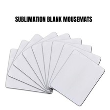 25 x 5MM Rectangle Sublimation