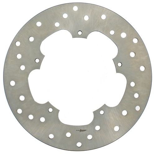 Rear brake disc rms - rear,