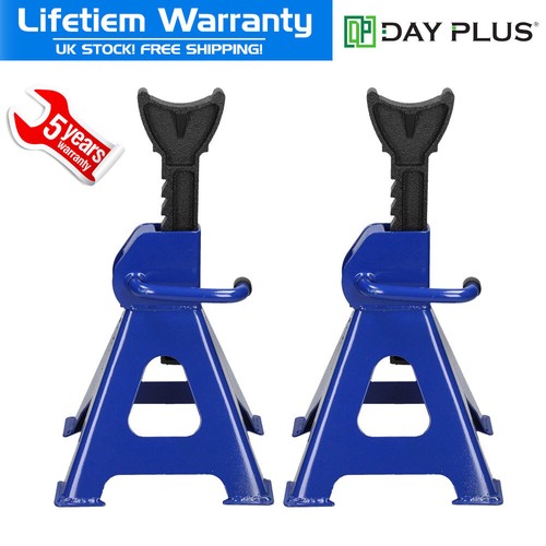 Ton axle stands - 3,