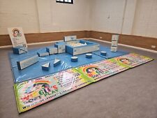 Baby shower boy soft play. Commercial grade. Ball pit and shapes