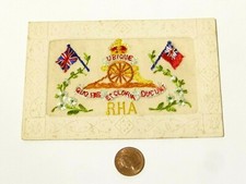 WW1 RHA Royal Horse Artillery