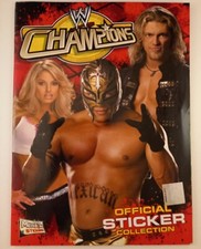 WWE Wrestling Champions 