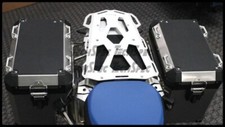 Pannier Techspec BMW R1200 GSA