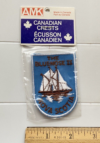 Nip the bluenose - the, nova