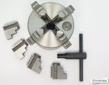 80 mm 4 Jaw Self centring