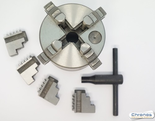 Jaw self centring - 80, mm