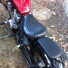 Motorcycle solo seat spring - solo,