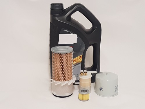 Filter oil service - service, kit