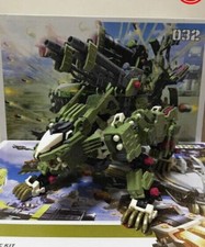 1:72 Liger Zero Panzer RZ-041 Marking Plus Ver. Zoids Model Kit BT VERSION