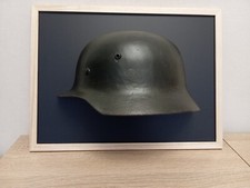 German WW2 era half helmet