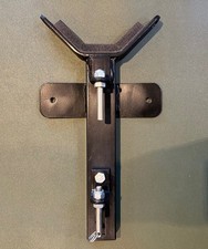 Adjustable Mast & Trailer Board Bracket by Pinnell & Bax - Unused