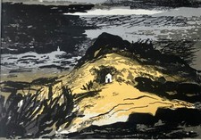 JOHN PIPER original lithograph
