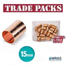 25 X 15MM COPPER END FEED