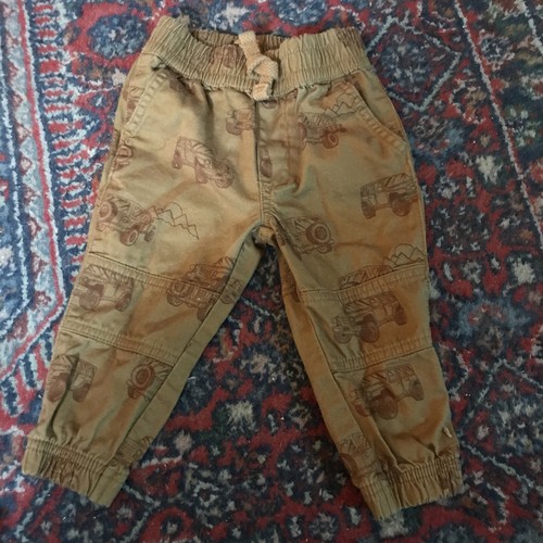 Garanimals mos brown - 12, mos,