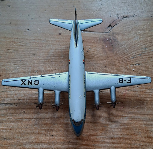 Vintage dinky toys - toys, vickers