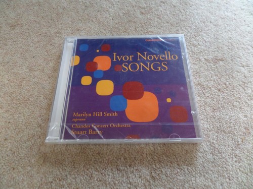 Album new sealed chandos - album,