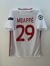 AS Monaco 2016/17 Home Shirt