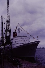 Southampton Shipping Ship Boat