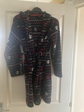 Boys Dressing Gown Robe Age