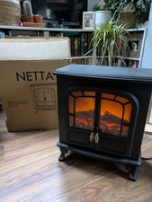Electric Stove Heater