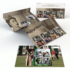 Queen elizabeth 100 years - ii,