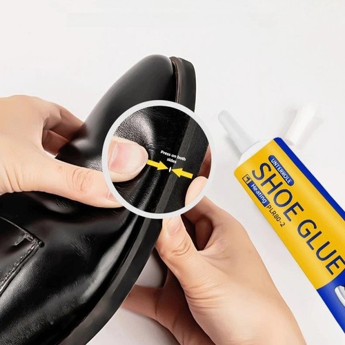 Extra strong shoe - extra, glue