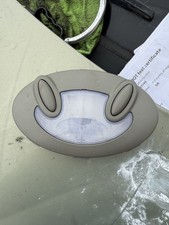 Rover 75 & MG ZT Rear Courtesy Light Smokestone Grey