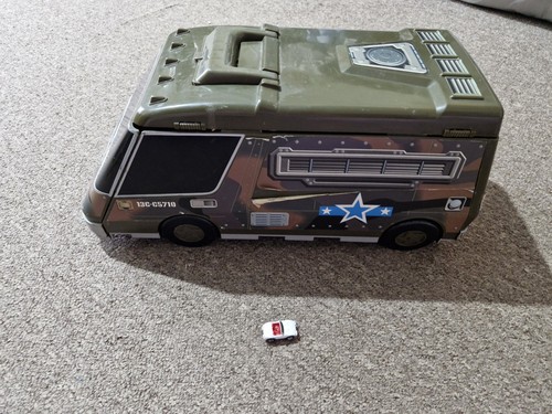 Micro machines army super - army,