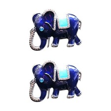  2 PCS Car Smell Air Freshener Vent Perfume Clip for Cars Aromatherapy Diffuser