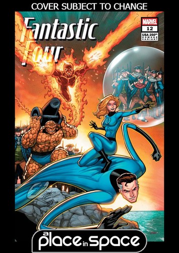 Fantastic four 12e 250th - fantastic, #12e