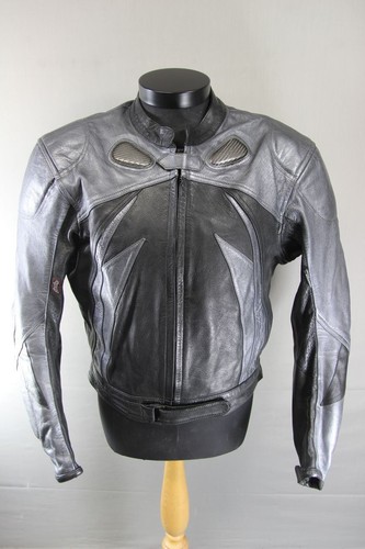 Black silver bikers gearbox - black, &