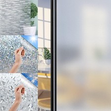 2M Window Film Glass Static