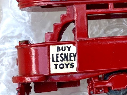Matchbox lesney yesteryear - lesney,