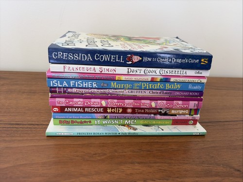 Bundle children books - 11,