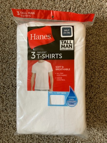Men hanes tall man - man, 3